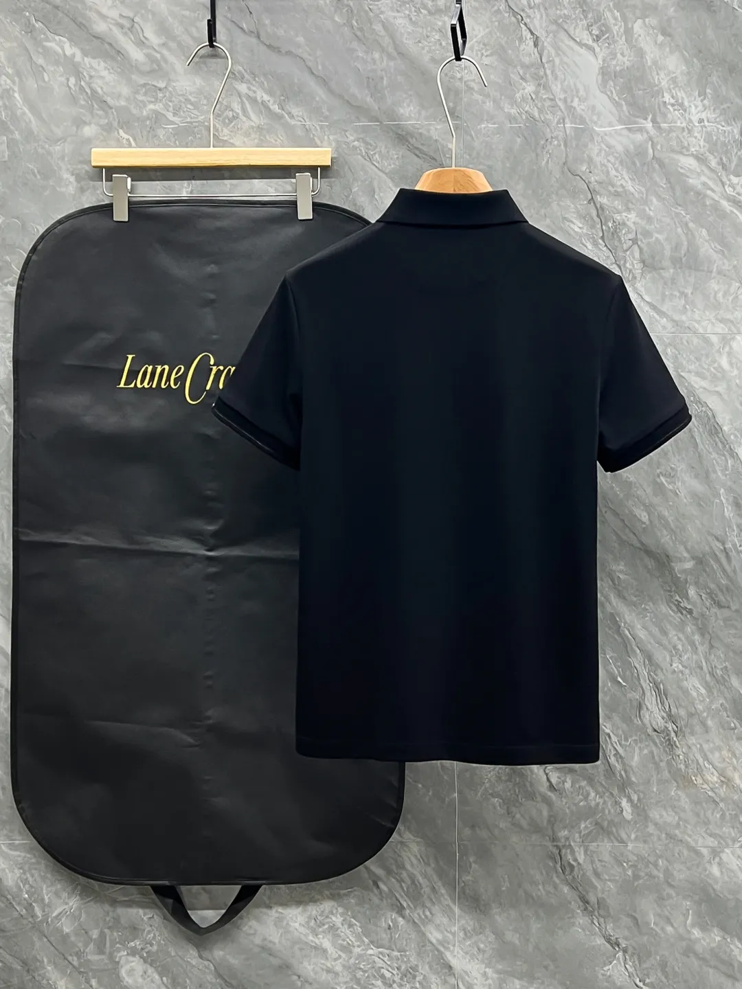 Z 2026ss New Arrival Classic logo Polo ！Classic ，Premium ！ ， ，Quality / ， ！ 100% ， ，Breathable ， ！ Classic LOGO ， ，LOGO ， ， Classic ！ ， ， LOW ， Versatile Polo ！ ：Black White Size：M-3xl